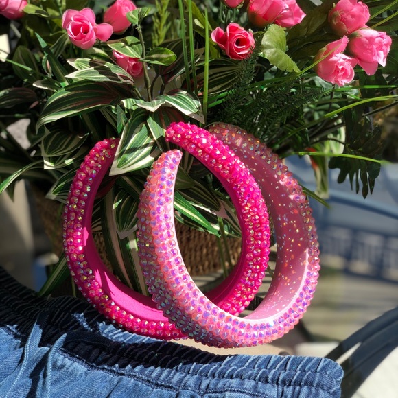 Summer colors headbands - Picture 6 of 10